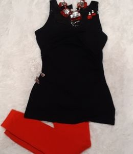 NWOT XS White House Black Market sleeveless blouse